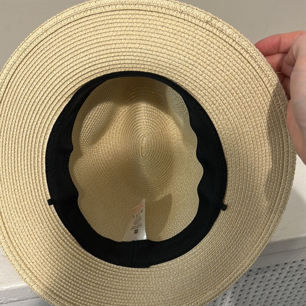 Straw hat - Picture 2 of 2